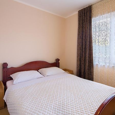 بودفا Apartmani Zeljko Vujovic المظهر الخارجي الصورة