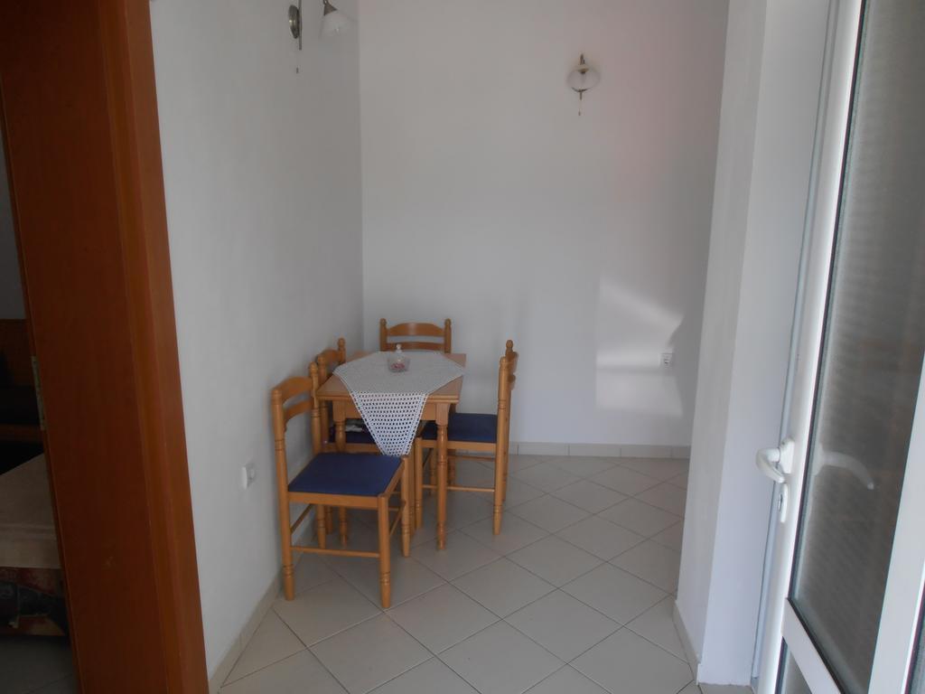 بودفا Apartmani Zeljko Vujovic المظهر الخارجي الصورة