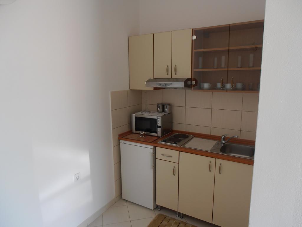 بودفا Apartmani Zeljko Vujovic المظهر الخارجي الصورة