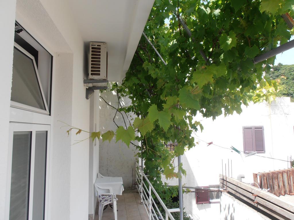 بودفا Apartmani Zeljko Vujovic المظهر الخارجي الصورة