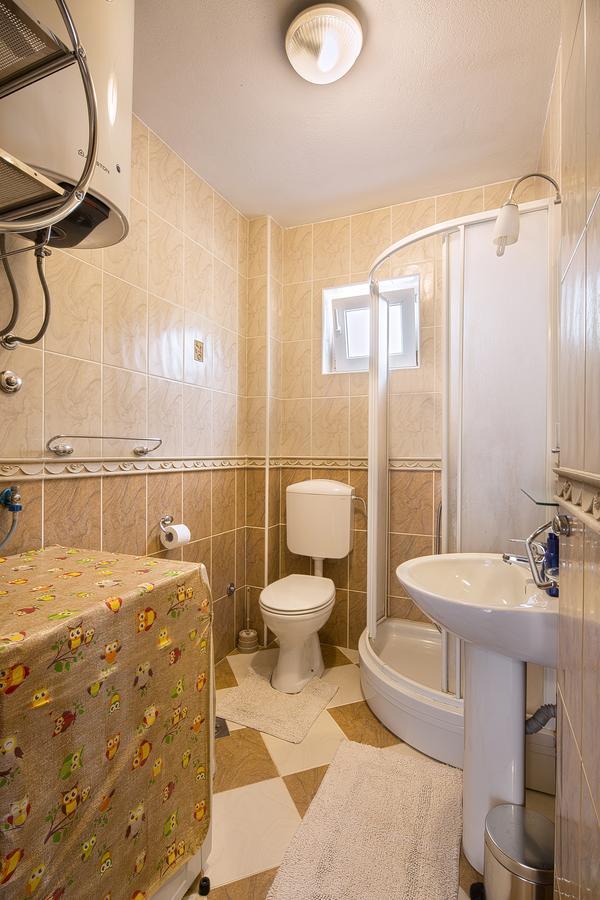 بودفا Apartmani Zeljko Vujovic المظهر الخارجي الصورة