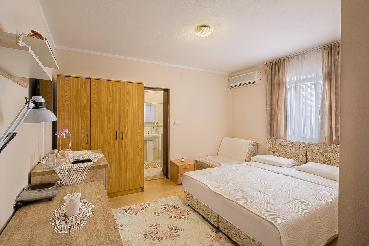 بودفا Apartmani Zeljko Vujovic المظهر الخارجي الصورة