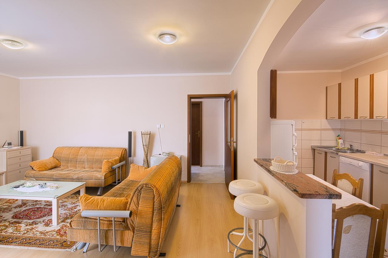 بودفا Apartmani Zeljko Vujovic المظهر الخارجي الصورة